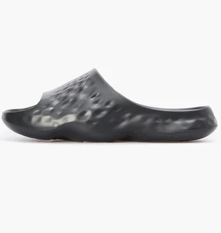 Тапочки унисекс New Balance Ff Mrshn Black SUFHUPK3