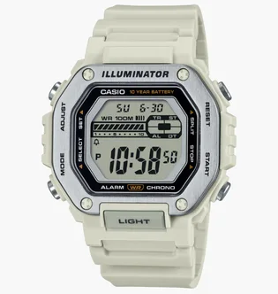 Часы мужские Casio Standard MWD-110H-8A