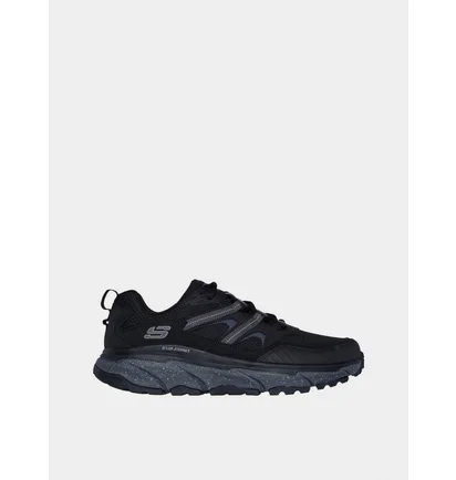Кроссовки мужские Skechers Relaxed Fit: DLux Journey Black 237192-BKCC