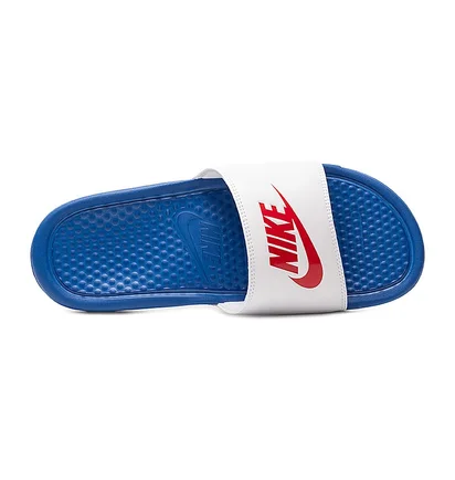 Тапочки мужские Nike Benassi Jdi Blue 343880-410