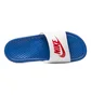 Тапочки мужские Nike Benassi Jdi Blue 343880-410