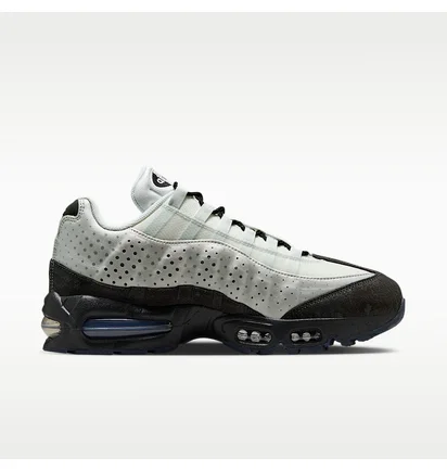 Кроссовки мужские Nike Air Max 95 Big Bubble Seongsu Grey IQ3363-025