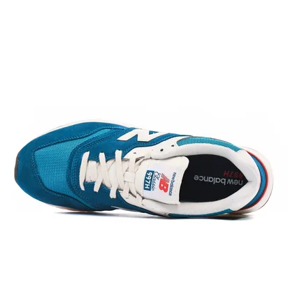 Кросівки чоловічі New Balance 997 Blue CM997HRP