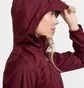 Куртка жіноча Craft Adv Essence Hydro Bordo 1912465-492000