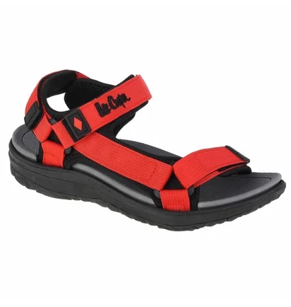 Сандали женские Lee Cooper Red LCW22340959L