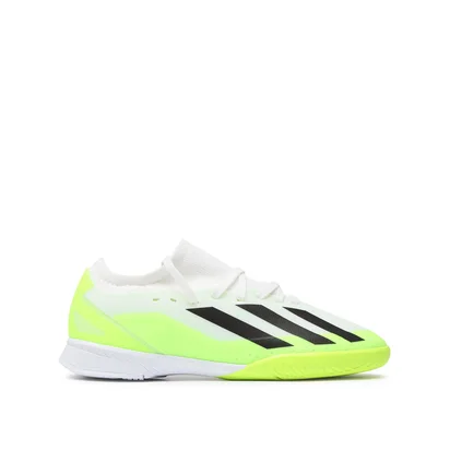 Футзалки детские Adidas X Crazyfast .3 White IE1563