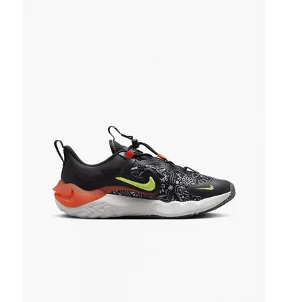 Кросівки дитячі Nike Run Flow Gs Black DV3106-001