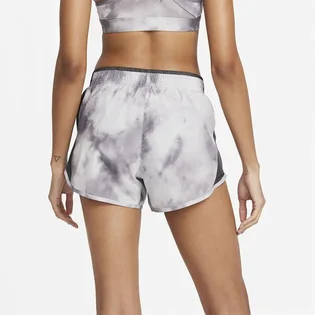 Шорты женские Nike Icon Clash 10K Shorts Grey/White Cz9624-077