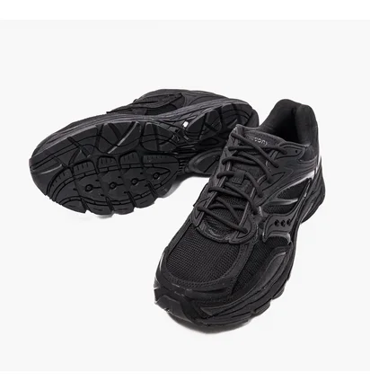 Кросівки чоловічі Saucony Progrid Omni 9 Armor Black S70897-3