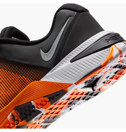 Кросівки чоловічі Nike Metcon 10 Black/Orange HJ1875-005