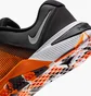 Кросівки чоловічі Nike Metcon 10 Black/Orange HJ1875-005