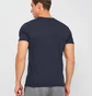 Футболка мужская Kappa Mezza Manica Girocollo Blue K1305-BLUNAVY