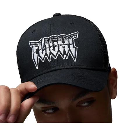 Кепка унисекс Air Jordan Trucker Cap S Cb Black FV5303-010