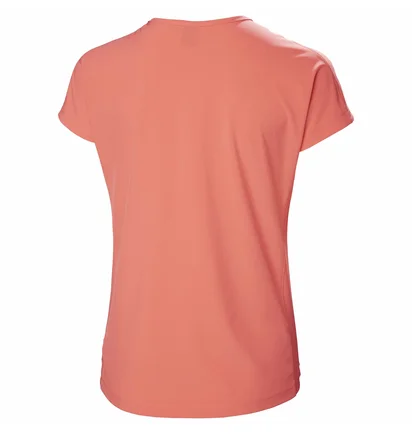 Футболка женская Helly Hansen Thalia Summer Top Peach 34350-284