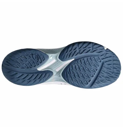 Кроссовки мужские Asics Beyond White/Blue 1071A092-103