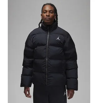 Пуховик мужской Air Jordan Essentials Poly Puffer Jacket Black FB7331-010
