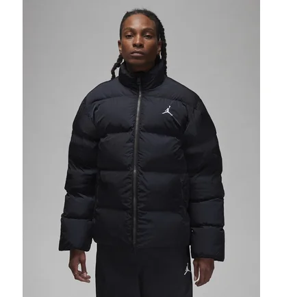 Пуховик чоловічий Air Jordan Essentials Poly Puffer Jacket Black FB7331-010