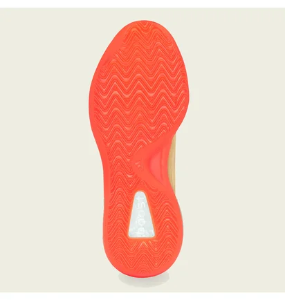Кросівки чоловічі Adidas Yeezy Qntm Yellow/Blue Hp6595