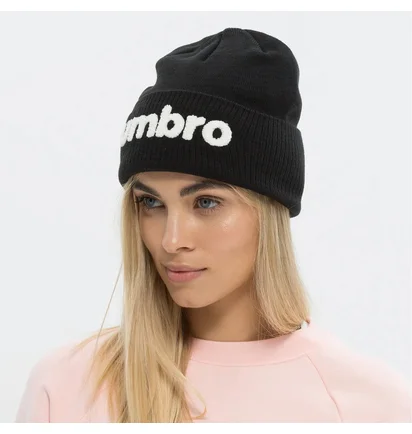 Шапка унісекс UMBRO Bogball Black UL322HAT04001