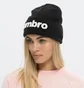 Шапка унісекс UMBRO Bogball Black UL322HAT04001