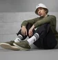Кроссовки мужские Adidas Samba Shoes Olive Ig9682
