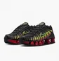 Кроссовки унисекс Nike Shox Tl Black HJ9609-001