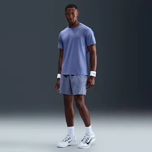 Шорти чоловічі Nike Advantage 6In Light Blue FZ6913-499