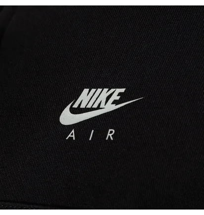 Толстовка детская Nike G Nsw Air Ft Fz G Black DM8386-010