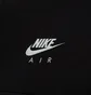 Толстовка детская Nike G Nsw Air Ft Fz G Black DM8386-010