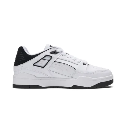 Кроссовки мужские Puma Slipstream Sneakers White 388549-01