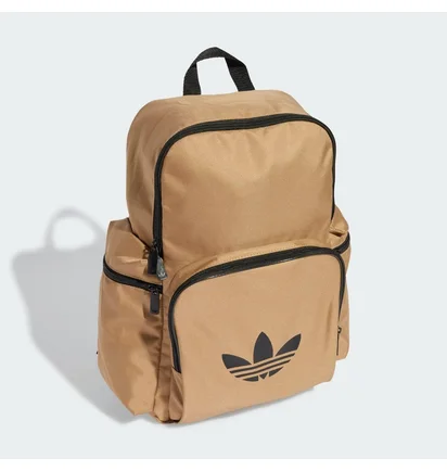 Рюкзак унисекс Adidas Adicolor Brown JX0238