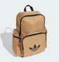 Рюкзак унисекс Adidas Adicolor Brown JX0238
