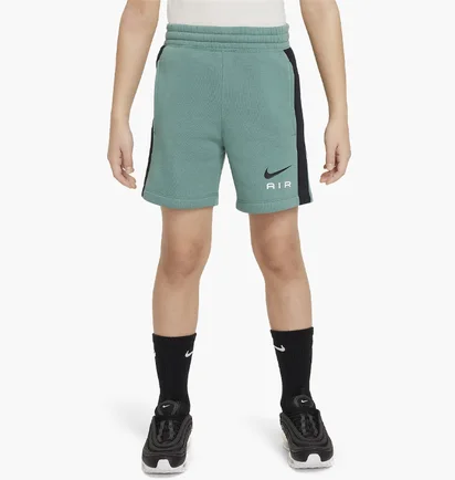 Шорты детские Nike B Nsw N Air Short Pk Green HF5522-361