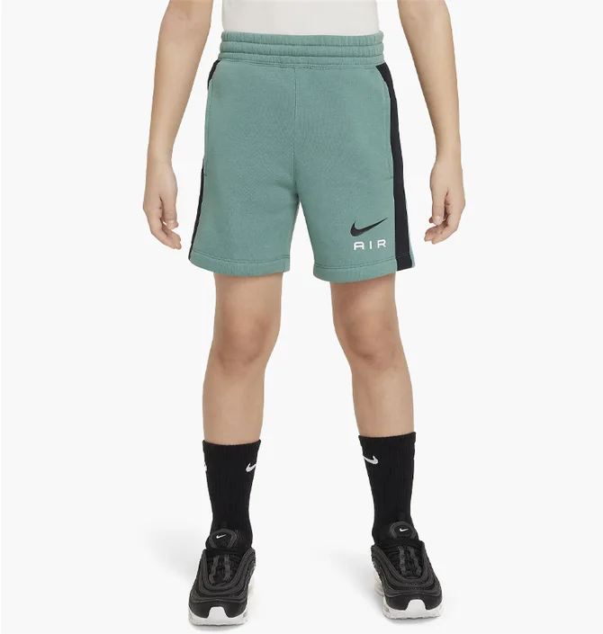 Шорты детские Nike B Nsw N Air Short Pk Green HF5522-361