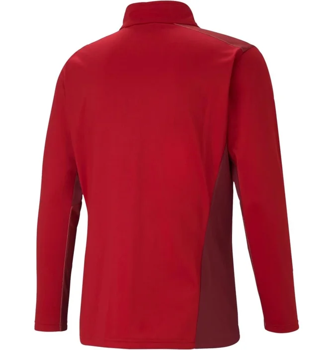 ᐉ Олімпійка чоловіча Puma Teamcup Training Jacket Red 656725-01