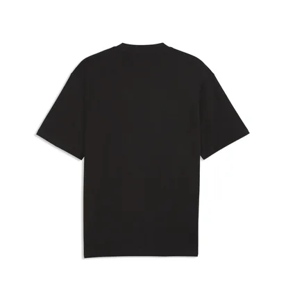 Футболка чоловіча Puma Select Essentials Pocket Black 634729-01