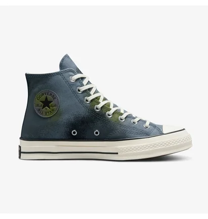 Кеди чоловічі Converse Chuck 70 Spray Paint Multi A03433C