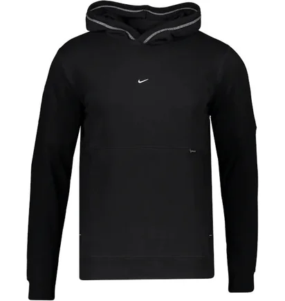 Худи мужское Nike Hooded Sweatshirt M Nk Strke22 Po Hoody Black DH9380-010