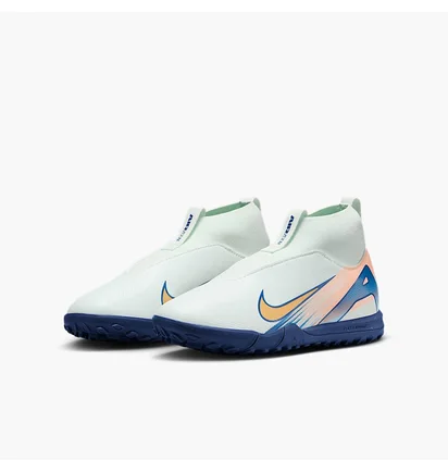 Сороконіжки дитячі Nike Jr Superfly 10 Tf Academy White FZ1607-300