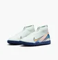 Сороконіжки дитячі Nike Jr Superfly 10 Tf Academy White FZ1607-300