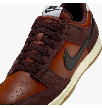 Кросівки чоловічі Nike Dunk Low Retro Se Bordo IB6399-600