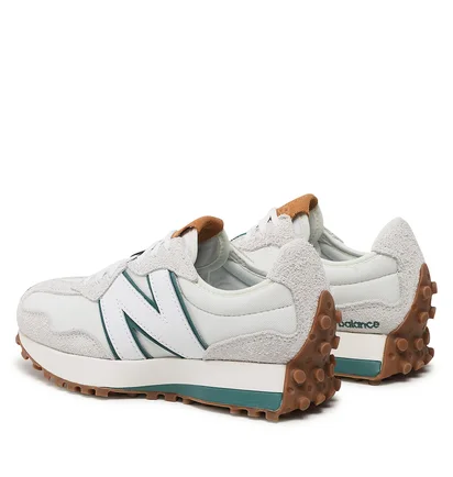 Кросівки жіночі New Balance 327 White WS327CJ