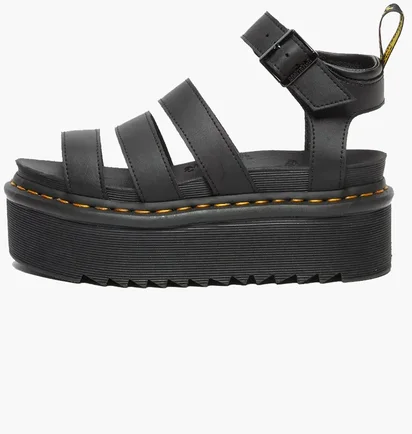 Сандали женские Dr. Martens Sandlia Blaire Black 27296001