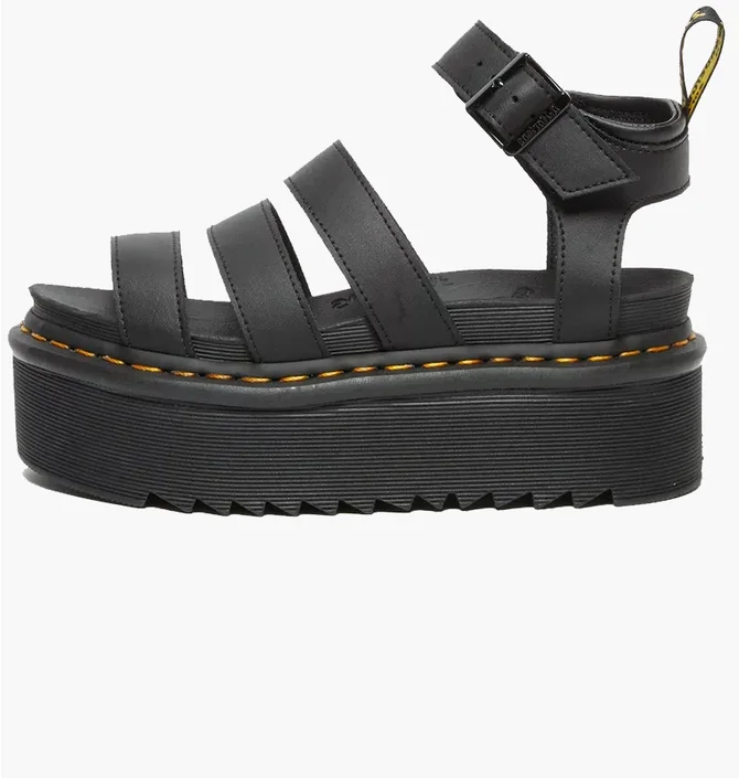 Сандали женские Dr. Martens Sandlia Blaire Black 27296001