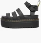 Сандали женские Dr. Martens Sandlia Blaire Black 27296001