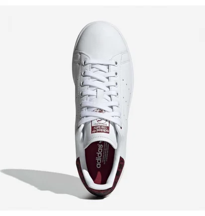 Кроссовки женские Adidas Stan Smith Originals White EE4896