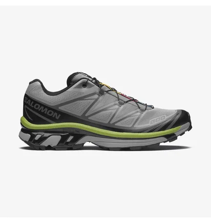 Кроссовки мужские Salomon Xt-6 Grey L47739000
