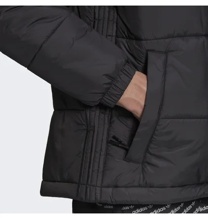 Куртка мужская Adidas Padded Stand-Up Collar Puffer Jacket Black H13551