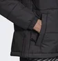 Куртка мужская Adidas Padded Stand-Up Collar Puffer Jacket Black H13551