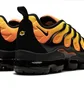 Кроссовки мужские Nike Air Vapormax Plus Orange/Black 924453-006